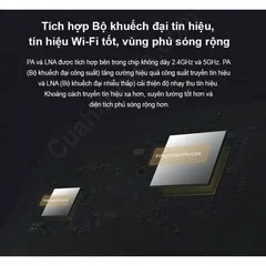 🔆 Bộ Phát Wifi Mi Mi Router Gen 4A băng tần kép 2.4G & 5G băng thông 1200Mbps  BH 12 tháng ( Chính Hãng ) -  Có Kèm The