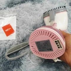 Bàn Ủi Hơi Nước Cầm Tay Cao Cấp HG QH0380 - Công Suất 1000W, Dung Tích 260ML, Tiện Lợi Cho Gia Đình, Dễ Dàng Mang Đi Du Lịch