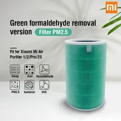 Lõi Lọc Không Khí Mi - Diệt Khuẩn PM2.5 Cho Máy Lọc Air Purifier 2/2S/Pro/3H - Hiệu Quả Lọc 99.9% Bụi Bẩn