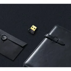 Thiết bị thu sóng Wifi TP-LINK USB TL-WN725N - Tốc độ 150Mbps, Bảo mật WPA/WPA2, Thiết kế nhỏ gọn, Phụ kiện mạng chính hãng