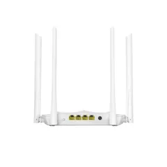 Router Wifi Tenda AC5 v3 AC1200M - Băng Tần Kép 2.4G (300Mbps) & 5G (867Mbps) - Thiết Bị Mạng Chính Hãng Tốc Độ Cao