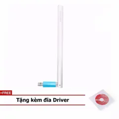 USB Bắt Sóng Wifi 150Mbps Chính Hãng Mercury - Thiết Bị Kết Nối Không Dây Cho Máy Tính Để Bàn, Dễ Dàng Sử Dụng, Tốc Độ Ổn Định