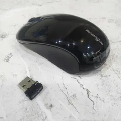 Chuột Không Dây Kensington Chính Hãng - Thiết Bị Văn Phòng Mini, Kết Nối 15m, Độ Phân Giải 1000dpi, Cho PC và Laptop