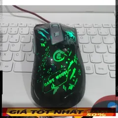 🔆 Chuột gaming có dây A905 RGB độ nhậy 2400dpi đèn led đổi màu cực đẹp, chuột game thủ cực ngầu cho máy tính laptop 🔆