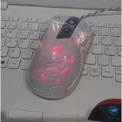 🔆 Chuột gaming có dây A905 RGB độ nhậy 2400dpi đèn led đổi màu cực đẹp, chuột game thủ cực ngầu cho máy tính laptop 🔆