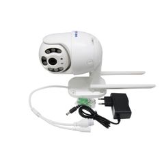 Camera Giám Sát Ngoài Trời Magicsee ZS310 - 2K, Không Dây WiFi, Chống Nước IP68, Tặng Thẻ Nhớ 32GB, Đàm Thoại 2 Chiều