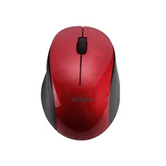 Chuột Không Dây Born C113 Ergonomic - Thiết Kế Nhỏ Gọn, Tự Động Bật Tắt, Kết Nối 10m, Phù Hợp Với PC Laptop, Chất Lượng Cao