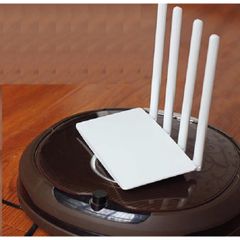Bộ Phát Wifi MERCURY 4 Ăng-ten 300Mbps - Router Băng Thông Cao, Dễ Dàng Cài Đặt, Hỗ Trợ 64 Thiết Bị Kết Nối, Bảo Hành 12 Tháng