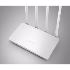 Bộ Phát Wifi MERCURY 4 Ăng-ten 300Mbps - Router Băng Thông Cao, Dễ Dàng Cài Đặt, Hỗ Trợ 64 Thiết Bị Kết Nối, Bảo Hành 12 Tháng