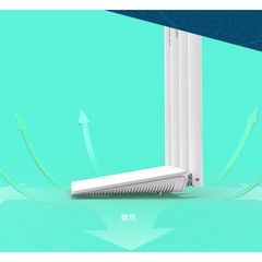 Bộ Phát Wifi MERCURY 4 Ăng-ten 300Mbps - Router Băng Thông Cao, Dễ Dàng Cài Đặt, Hỗ Trợ 64 Thiết Bị Kết Nối, Bảo Hành 12 Tháng