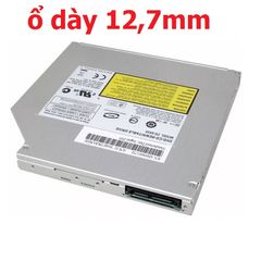 Ổ DVD-RW SATA Laptop Tháo Máy Chất Lượng Cao - Phù Hợp Với Dell, HP, Lenovo, Acer - Kích Thước 9.5mm và 12.7mm