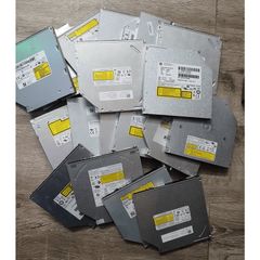 Ổ DVD-RW SATA Laptop Tháo Máy Chất Lượng Cao - Phù Hợp Với Dell, HP, Lenovo, Acer - Kích Thước 9.5mm và 12.7mm