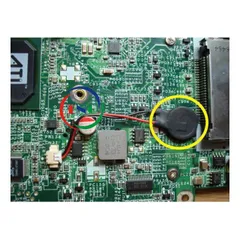 Vỉ PIN CMOS CR2032 cho Máy Tính Để Bàn và Laptop - 5 Viên, Phụ Kiện Số Giá Rẻ, Dung Lượng 3V