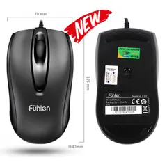 🔆 Chuột fulhen L102 chuyên game, văn phòng giá siêu rẻ, siêu bền 🔆 PHỤ KIỆN SỐ