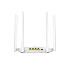 Bộ Phát Wifi Tenda AC5 V3 AC1200Mbps - Router Băng Tần Kép Tốc Độ Cao, Hỗ Trợ Đường Truyền Internet Đến 100Mbps