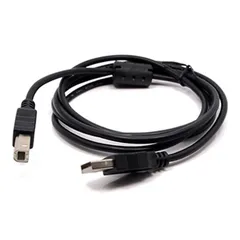 🔆 Dây Cable Máy In Usb Chống Nhiễu   Mầu Đen 🔆 PHỤ KIỆN SỐ