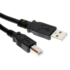 🔆 Dây Cable Máy In Usb Chống Nhiễu   Mầu Đen 🔆 PHỤ KIỆN SỐ