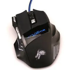 🔆 Chuột Chơi Game Có Dây Dragon X3 giá rẻ văn phòng 🔆 PHỤ KIỆN SỐ