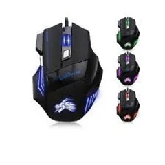 🔆 Chuột Chơi Game Có Dây Dragon X3 giá rẻ văn phòng 🔆 PHỤ KIỆN SỐ