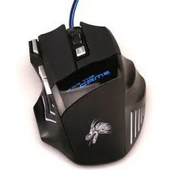 🔆 Chuột Chơi Game Có Dây Dragon X3 giá rẻ văn phòng 🔆 PHỤ KIỆN SỐ