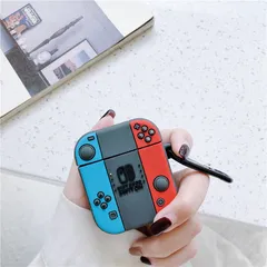 🔜 [ ᴄᴀꜱᴇ ᴀɪʀᴘᴏᴅ ] Case Airpod Vỏ Bọc Airpods ( Máy Game Nintendo ) Cho Hộp Sạc Tai Nghe AirPods 1 2 PRO Bằng Silicon Dẻ