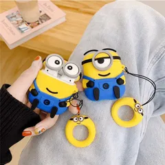 🔜 [ ᴄᴀꜱᴇ ᴀɪʀᴘᴏᴅ ] Case Airpod Vỏ Bọc Airpods ( Tổng hợp các mẫu 6 ) Cho Hộp Sạc Tai Nghe AirPods 1 2 PRO Bằng Silicon D