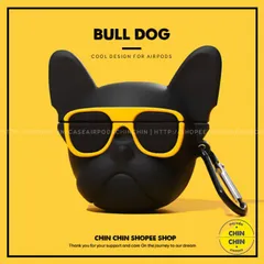 🔜 [ ᴄᴀꜱᴇ ᴀɪʀᴘᴏᴅ ] Case Airpod Vỏ Bọc Airpods ( Tổng hợp các mẫu 6 ) Cho Hộp Sạc Tai Nghe AirPods 1 2 PRO Bằng Silicon D