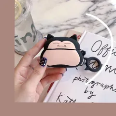[ ᴄᴀꜱᴇ ᴀɪʀᴘᴏᴅ ] Case Airpod Vỏ Bọc Airpods ( Mèo Béo Pokemon ) Cho Hộp Sạc Tai Nghe AirPods 1 2 PRO Bằng Silicon Dẻo