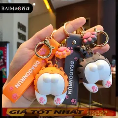 🔜 Tổng hợp các mẫu Móc Khóa TOP 2 Cực Chất có thể dùng treo kèm với Vỏ case Airpod tai nghe đồng bộ phong cách