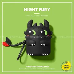 🔜 [ ᴄᴀꜱᴇ ᴀɪʀᴘᴏᴅ ] Case Airpod Vỏ Bọc Airpods Case Airpod Vỏ Bọc Airpods ( Rồng Fury ) Cho Hộp Sạc Tai Nghe AirPods 1 2