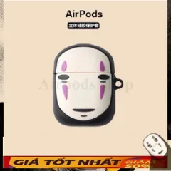🔜 [ ᴄᴀꜱᴇ ᴀɪʀᴘᴏᴅ ] Case Airpod Vỏ Bọc Airpods ( VÔ DIỆN NEW ) Cho Hộp Sạc Tai Nghe AirPods 1 2 Bằng Silicon Dẻo Siêu Cut