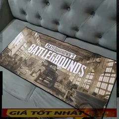 🔜 A58 - Miếng Lót Chuột, Pad Chuột Cỡ Lớn [ PUBG 58 ] Chống Nước, Bàn Di Chuột Có Hình 90x40cm dày dặn 3mm chuyên game