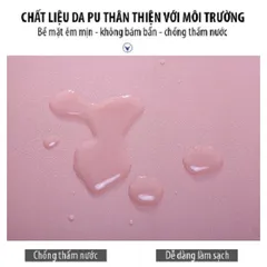 🔜 [ MẦU XÁM NHẠT ] Bàn di chuột Game , văn phòng ...bằng Da , nhiều kích cỡ lớn, nhiều màu cao cấp - SHOP BÁN HÀNG UY T