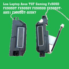 Loa Laptop Asus TUF Gaming FX505D FX505DT FX505DY Chính Hãng - Phụ Kiện Âm Thanh Chất Lượng Cao cho Game Thủ