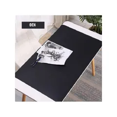 🔜 Tấm lót bàn làm việc, bàn di chuột Game bằng Da , nhiều kích cỡ lớn, nhiều màu cao cấp