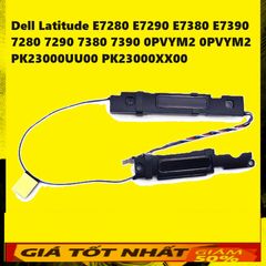 Loa Laptop Dell Latitude E7280 E7290 E7380 E7390 - Loa Ngoài Âm Thanh Chất Lượng, Bảo Hành 3 Tháng