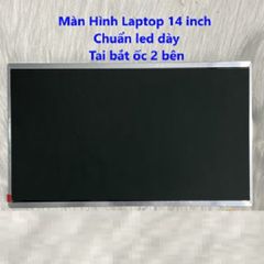 Màn hình LCD 14 inch Lenovo ThinkPad E430 E40 L400 L410 L412 SL400 SL410 1366x768 - Chính Hãng, 40 Pins, Bảo Hành 12 Tháng