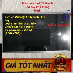 Màn hình Laptop HP Probook 15.6 inch LED dày Thay thế cho 4510s 4515s - Độ phân giải HD 1366x768, Bảo hành 12 tháng