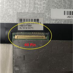Màn Hình Laptop 14 Inch LED Mỏng 40 Pin Thay Thế Cho Dell HP Lenovo Toshiba LG Asus - Độ Phân Giải HD 1366x768 Chính Hãng