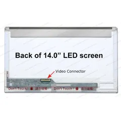 Màn Hình Laptop HP 14 Inch 1000, CQ43, Độ Phân Giải 1366x768, 40 Pins - Chính Hãng, Bảo Hành 12 Tháng