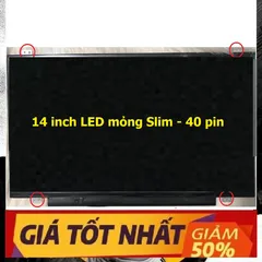 Màn Hình Laptop HP Elitebook 8470p 8470w 14