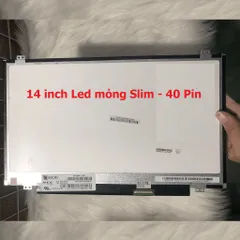 Màn Hình Laptop HP Elitebook 8470p 8470w 14