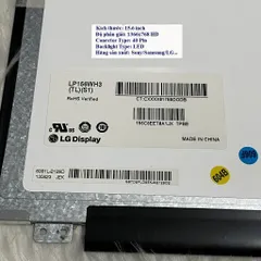 Màn hình HP Pavilion 15-N 15-N024TX 15-N052TX 15-N210DX 15-N278SA 15-N267SA 15-N003TX kích thước 15.6 inch LED Mỏng SLIM