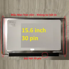 Màn hình laptop Asus VivoBook S530 S530F X530 X530UN S530 X530 S530UA S530FN S530FA S530UN S530F ( tràn viền, không tai