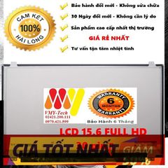 Màn hình laptop Acer Aspire E5-575 E5-575G A315-15 kích thước 15.6 inch LED Mỏng SLIM - 30 pin (1366x768 HD / 1920x1080