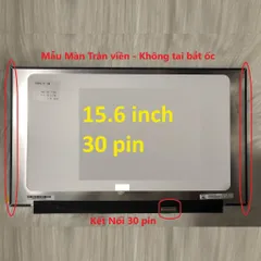 Màn Hình Laptop Lenovo Legion Y530-15 Y530-15ICH Y530-151CH ( tràn viền, không tai bắt ốc, không cảm ứng ) 15.6 inch LED