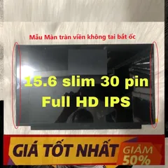 Màn Hình LCD Laptop Lenovo IdeaPad S145-15 S14-15IWL S145-15AST S145-15API S145-15IKB ( tràn viền, không tai bắt ốc, khô