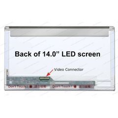 Màn Hình Laptop HP Compaq Presario CQ42, G42 14 Inch LED 1366x768 - Chính Hãng, Bảo Hành 1 Đổi 1 12 Tháng
