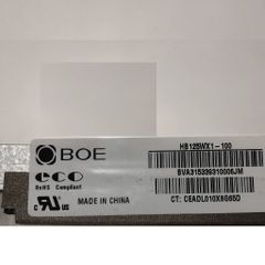 Màn hình Laptop Dell E5250 E7240 E7250 12.5 inch LED Mỏng 30pin HD (1366x768) - Bảo hành 6 tháng, hàng chất lượng cao