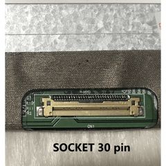 Màn hình Laptop Dell E5250 E7240 E7250 12.5 inch LED Mỏng 30pin HD (1366x768) - Bảo hành 6 tháng, hàng chất lượng cao